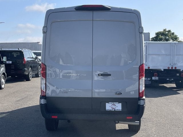 2025 Ford Transit Cargo Van T-250 148" Med Rf 9070 GVWR AWD