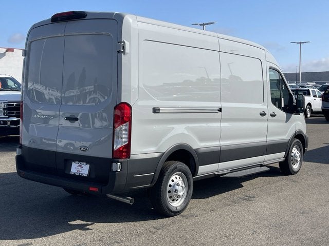 2025 Ford Transit Cargo Van T-250 148" Med Rf 9070 GVWR AWD