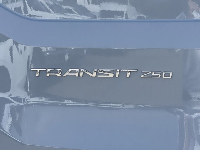 2025 Ford Transit Cargo Van T-250 148" Med Rf 9070 GVWR AWD