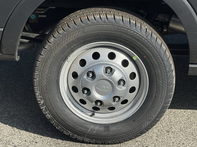 2025 Ford Transit Cargo Van T-250 148" Med Rf 9070 GVWR AWD