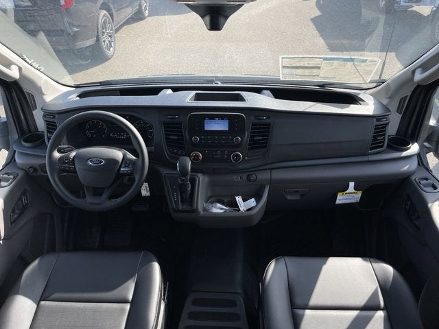 2025 Ford Transit Cargo Van T-250 148" Med Rf 9070 GVWR AWD