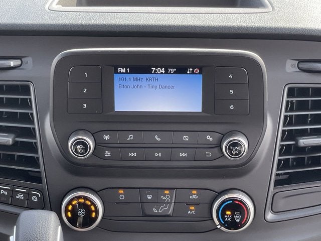 2025 Ford Transit Cargo Van T-250 148" Med Rf 9070 GVWR AWD