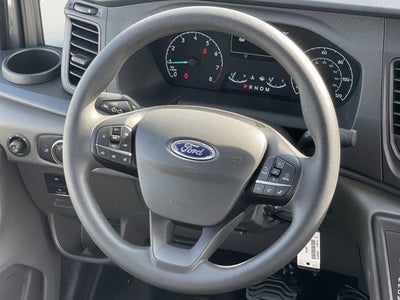 2025 Ford Transit Cargo Van T-250 148" Med Rf 9070 GVWR AWD