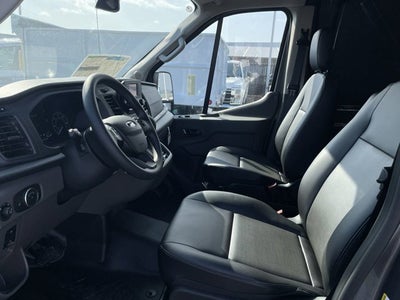 2025 Ford Transit Cargo Van T-250 148" Med Rf 9070 GVWR AWD