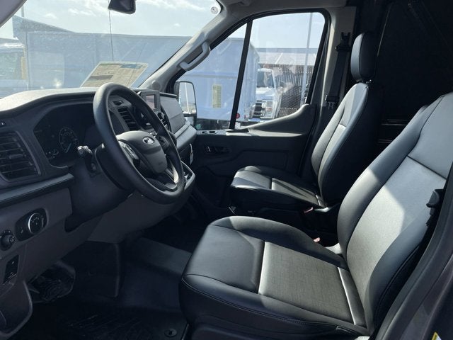 2025 Ford Transit Cargo Van T-250 148" Med Rf 9070 GVWR AWD