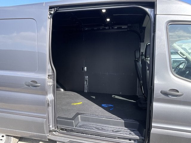 2025 Ford Transit Cargo Van T-250 148" Med Rf 9070 GVWR AWD