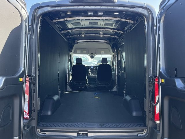 2025 Ford Transit Cargo Van T-250 148" Med Rf 9070 GVWR AWD