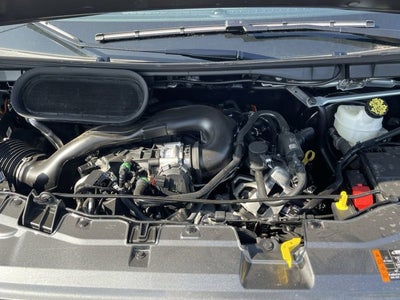 2025 Ford Transit Cargo Van T-250 148" Med Rf 9070 GVWR AWD