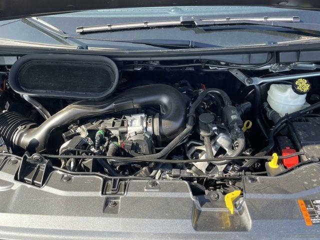 2025 Ford Transit Cargo Van T-250 148" Med Rf 9070 GVWR AWD