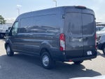 2025 Ford Transit Cargo Van T-250 148" Med Rf 9070 GVWR AWD