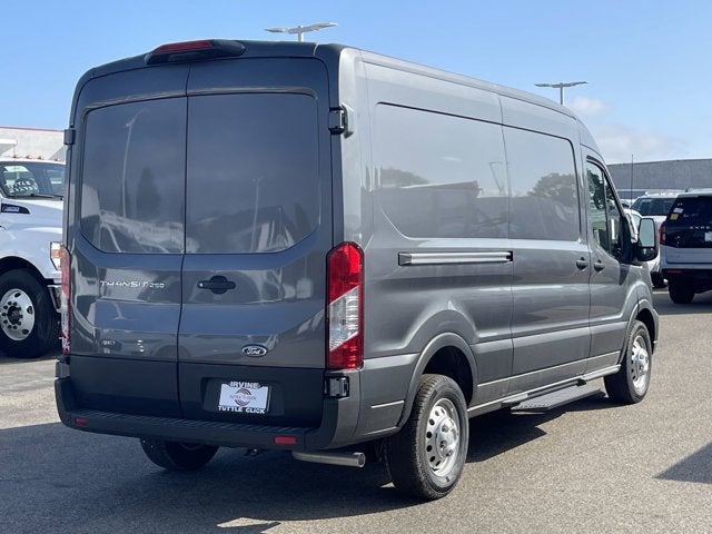 2025 Ford Transit Cargo Van T-250 148" Med Rf 9070 GVWR AWD
