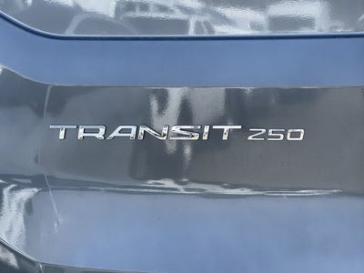 2025 Ford Transit Cargo Van T-250 148" Med Rf 9070 GVWR AWD