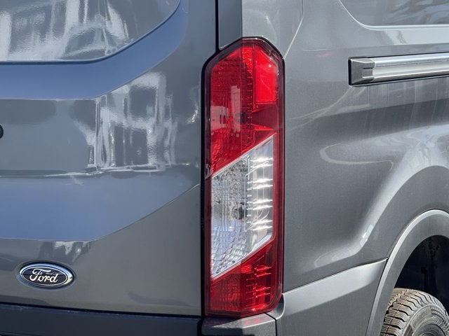 2025 Ford Transit Cargo Van T-250 148" Med Rf 9070 GVWR AWD