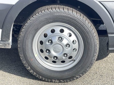 2025 Ford Transit Cargo Van T-250 148" Med Rf 9070 GVWR AWD