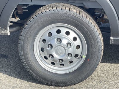 2025 Ford Transit Cargo Van T-250 148" Med Rf 9070 GVWR AWD