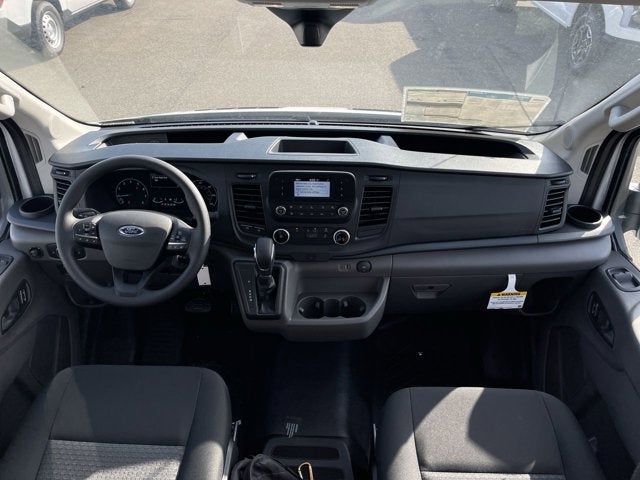 2025 Ford Transit Cargo Van T-250 148" Med Rf 9070 GVWR AWD