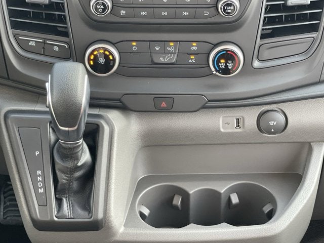 2025 Ford Transit Cargo Van T-250 148" Med Rf 9070 GVWR AWD