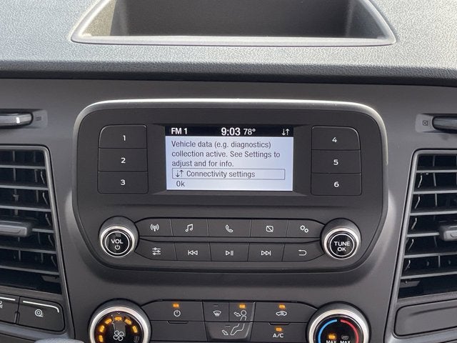 2025 Ford Transit Cargo Van T-250 148" Med Rf 9070 GVWR AWD