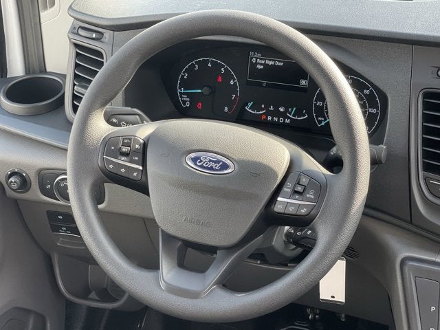 2025 Ford Transit Cargo Van T-250 148" Med Rf 9070 GVWR AWD