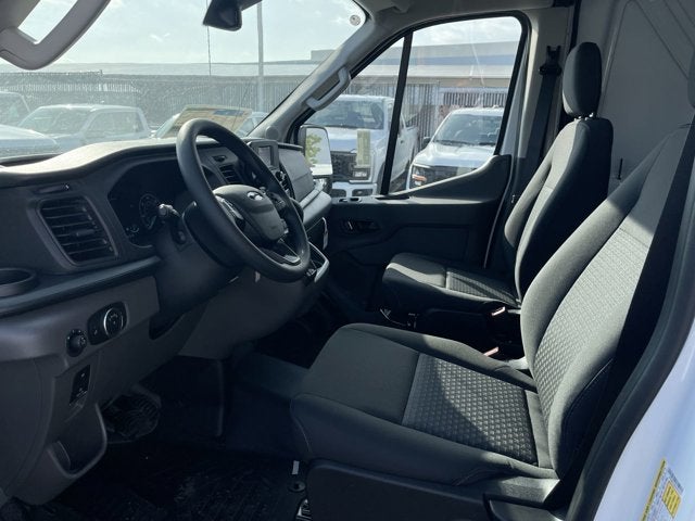 2025 Ford Transit Cargo Van T-250 148" Med Rf 9070 GVWR AWD
