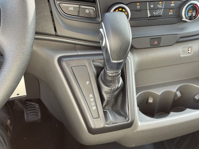 2025 Ford Transit Cargo Van T-250 148" Med Rf 9070 GVWR AWD