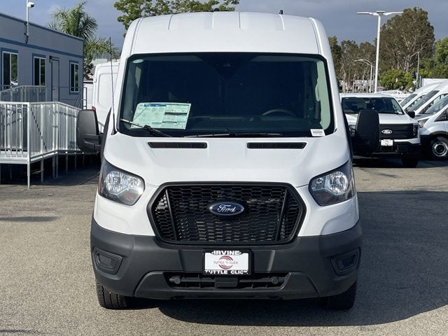 2025 Ford Transit Cargo Van T-250 148" Med Rf 9070 GVWR AWD