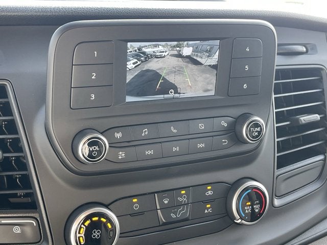 2025 Ford Transit Cargo Van T-250 148" Med Rf 9070 GVWR AWD