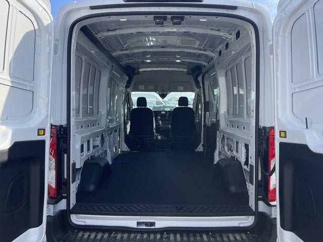 2025 Ford Transit Cargo Van T-250 148" Med Rf 9070 GVWR AWD