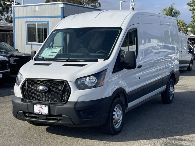 2025 Ford Transit Cargo Van T-250 148" Med Rf 9070 GVWR AWD