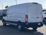 2025 Ford Transit Cargo Van T-250 148" Med Rf 9070 GVWR AWD