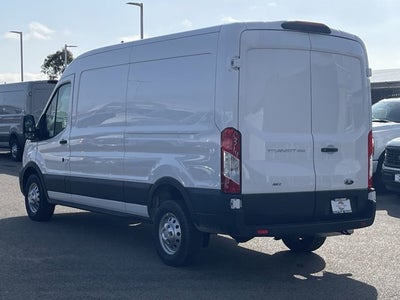 2025 Ford Transit Cargo Van T-250 148" Med Rf 9070 GVWR AWD