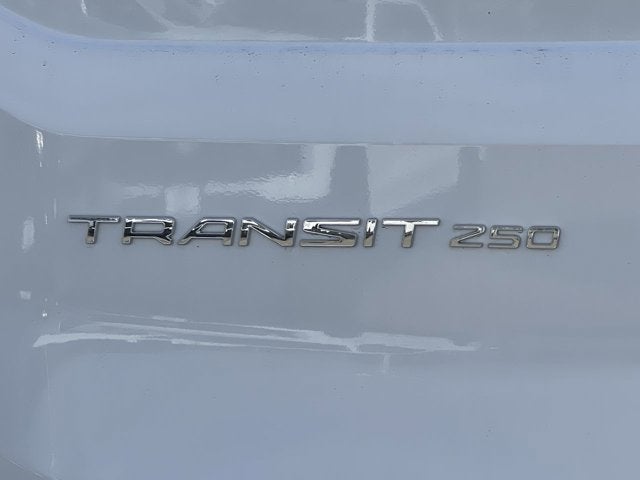2025 Ford Transit Cargo Van T-250 148" Med Rf 9070 GVWR AWD