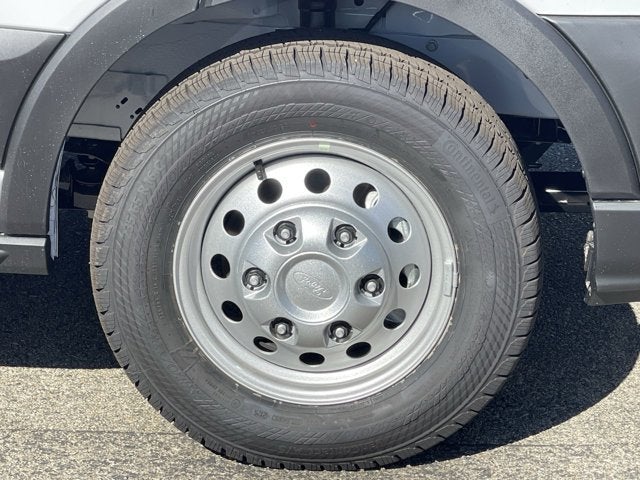 2025 Ford Transit Cargo Van T-250 148" Med Rf 9070 GVWR AWD