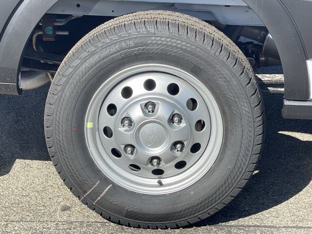 2025 Ford Transit Cargo Van T-250 148" Med Rf 9070 GVWR AWD