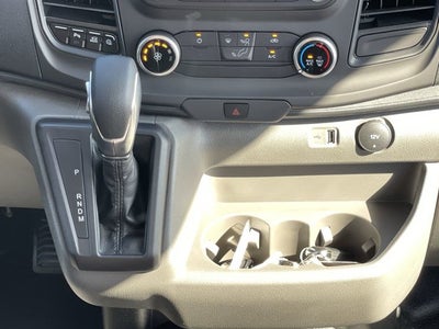 2025 Ford Transit Cargo Van T-250 148" Med Rf 9070 GVWR AWD