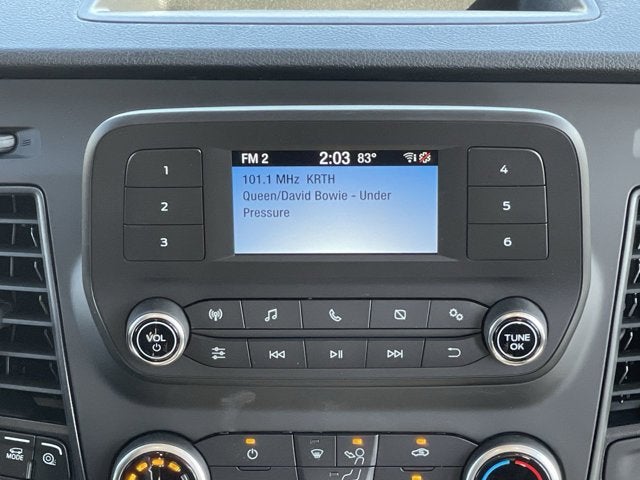 2025 Ford Transit Cargo Van T-250 148" Med Rf 9070 GVWR AWD