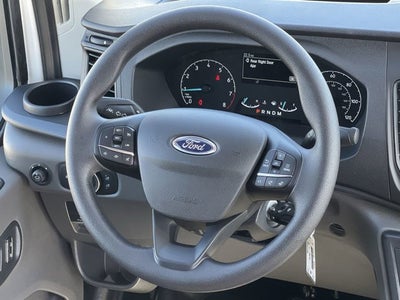 2025 Ford Transit Cargo Van T-250 148" Med Rf 9070 GVWR AWD