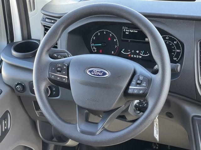 2025 Ford Transit Cargo Van T-250 148" Med Rf 9070 GVWR AWD