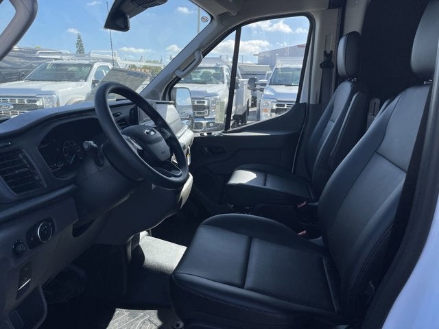 2025 Ford Transit Cargo Van T-250 148" Med Rf 9070 GVWR AWD