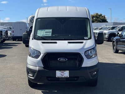 2025 Ford Transit Cargo Van T-250 148" Med Rf 9070 GVWR AWD