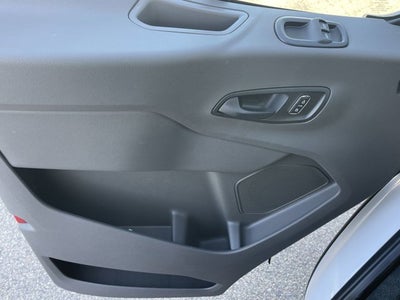 2025 Ford Transit Cargo Van T-250 148" Med Rf 9070 GVWR AWD