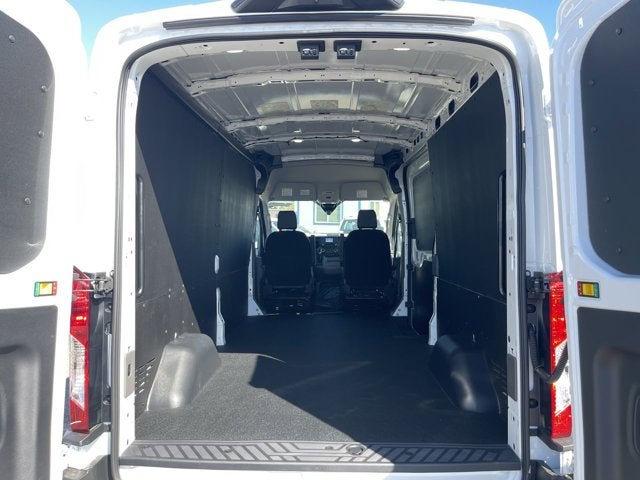 2025 Ford Transit Cargo Van T-250 148" Med Rf 9070 GVWR AWD