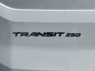 2025 Ford Transit Cargo Van T-250 148" Med Rf 9070 GVWR AWD