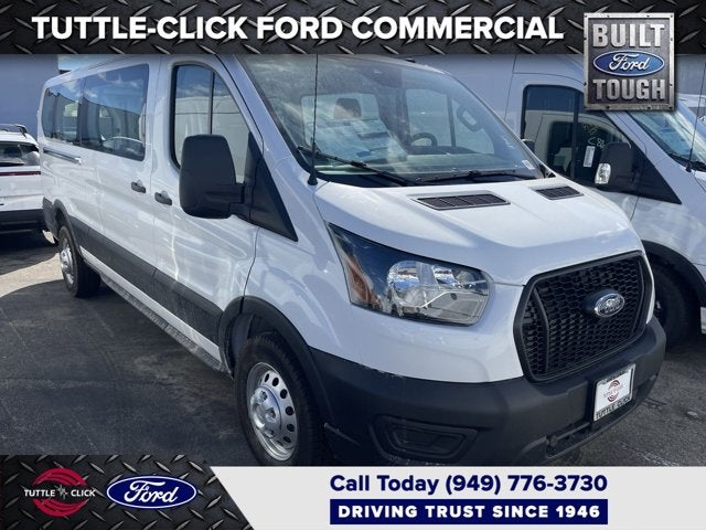 2025 Ford Transit Cargo Van T-250 130" Low Rf 9070 GVWR AWD