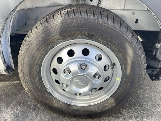 2025 Ford Transit Cargo Van T-250 130" Low Rf 9070 GVWR AWD