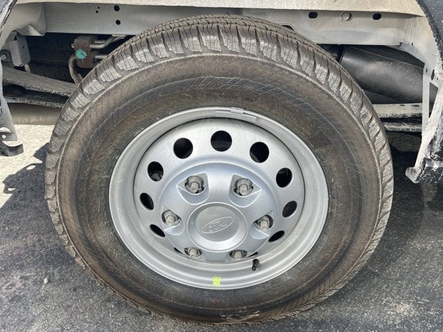 2025 Ford Transit Cargo Van T-250 130" Low Rf 9070 GVWR AWD