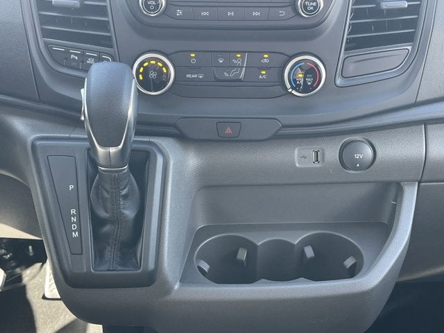 2025 Ford Transit Cargo Van T-250 130" Low Rf 9070 GVWR AWD