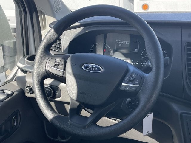 2025 Ford Transit Cargo Van T-250 130" Low Rf 9070 GVWR AWD