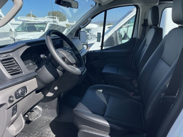 2025 Ford Transit Cargo Van T-250 130" Low Rf 9070 GVWR AWD