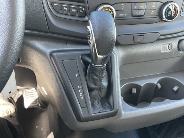 2025 Ford Transit Cargo Van T-250 130" Low Rf 9070 GVWR AWD